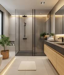 Rénovation de salle de bain à Paris 5